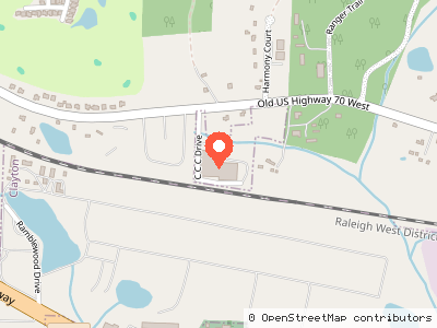 3C Packaging Inc — Location map