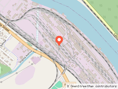 3D Belt — Location map