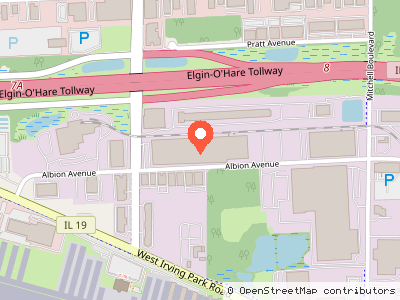 3D Exhibits — Location map