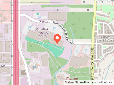 3D Systems — Location map