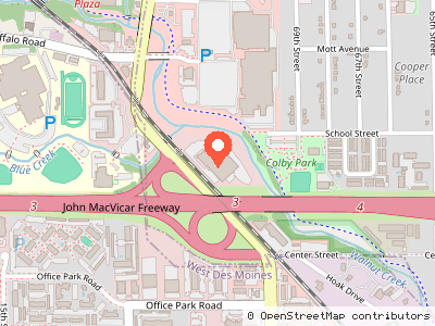 3E — Location map