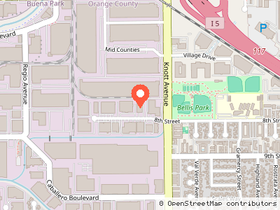 3H USA — Location map