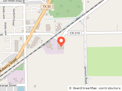 3M Manufacturing — Location map