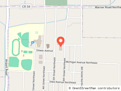 3M — Location map