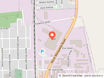 3M — Location map