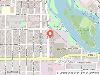 3M — Location map