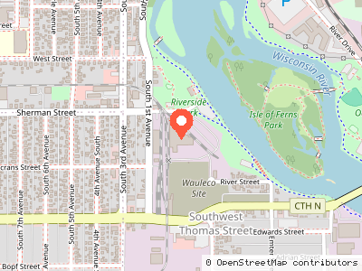 3M — Location map