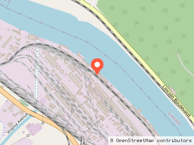 3P Belt — Location map