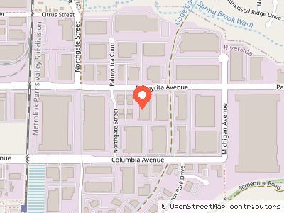 3p Connect — Location map