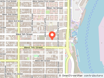 3pl Bridge — Location map