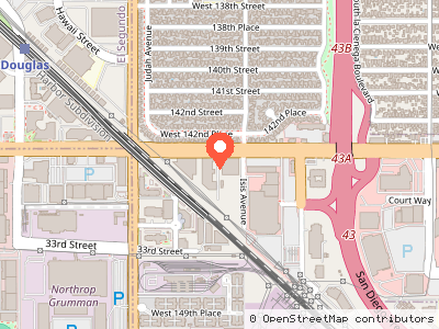 3PL Logistics — Location map