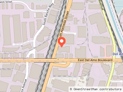 3Plus Logistics Co. — Location map