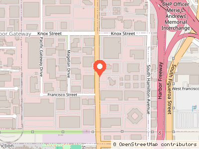3plus Logistics Co — Location map