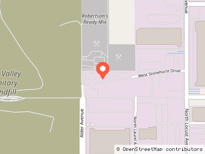 4 Gen Logistics — Location map