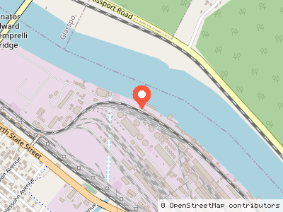 4 Transfer Tower — Location map