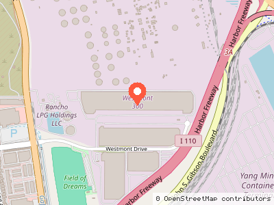 4 warehouse — Location map