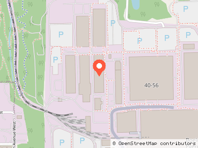 40-01 — Location map