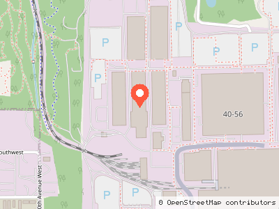 40-03 — Location map