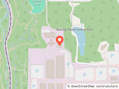 40-40 — Location map