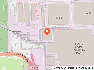 40-54 — Location map