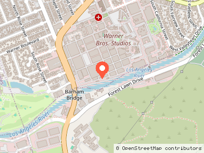 40 — Location map