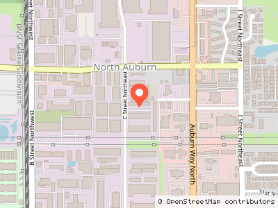 400 Building — Location map