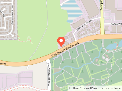 800ishop Corporation — Location map