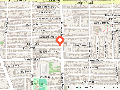 A&A Auto Repair — Location map
