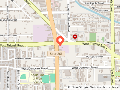 A+ Toyota Used Parts — Location map
