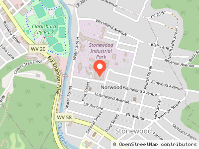 ABC Supply — Location map