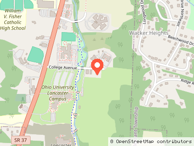 Accelerated Load Test Facility — Location map