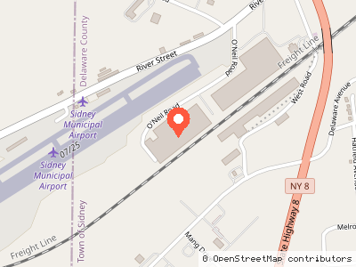 ACCO Brands Corp — Location map