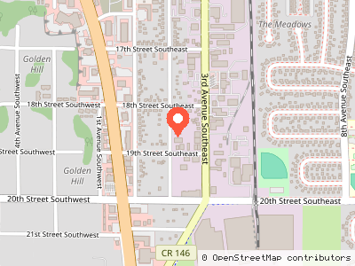 Accord Electric Inc. — Location map