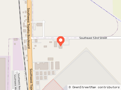 Accu-Fab Inc. — Location map