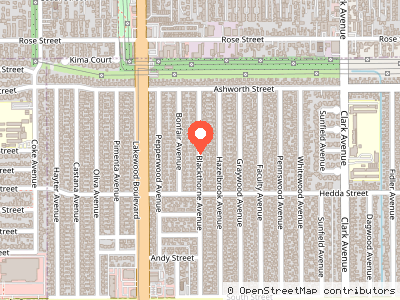 Accurate Installations Inc. — Location map