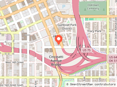 Accurate Machine & Maintenance — Location map