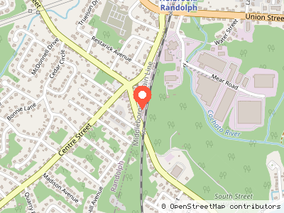 Accurate Metal Finishing, Inc. — Location map