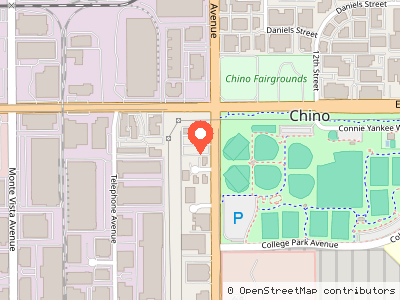 Accutech Industries Inc — Location map