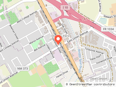 ACE Granite - Kitchen and Bath — Location map