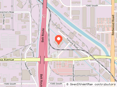 Ace Intermountain Recycling Center — Location map