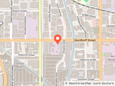 Ace Storage Containers — Location map