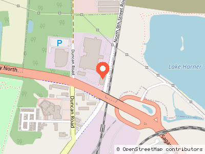 Acell Inc. — Location map