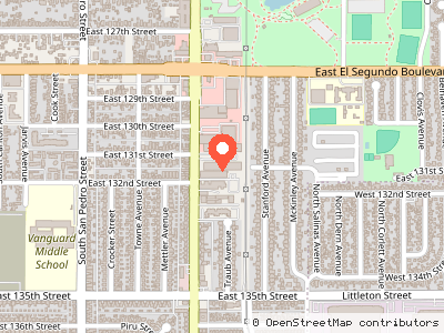 Aci California Llc — Location map