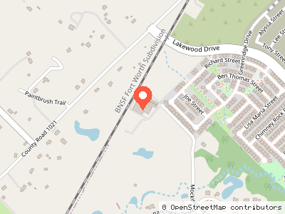 ACL Fabrication — Location map