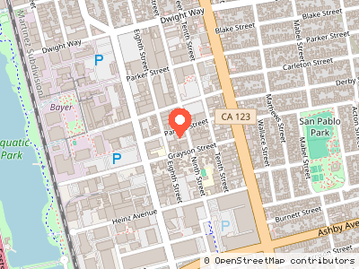 Acme Bread — Location map