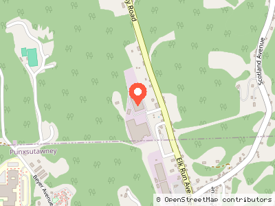 Acme Machine & Welding Company — Location map