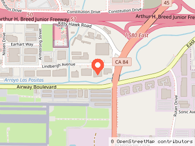 ACP Composites — Location map