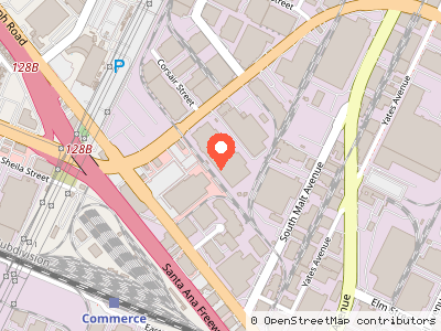 Acro Tech Services — Location map