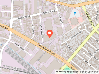 ACS LogistiCS — Location map