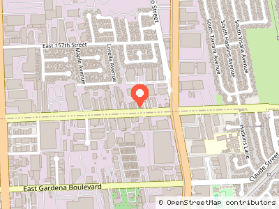 Action Diecutting Inc. — Location map